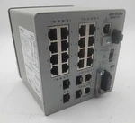 Allen-bradley 1783-BMS20CGN Stratix 5700 20-PORT Managed Switch Nat Dlr Layer Used. Price: $750.00.