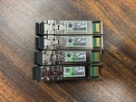 Lot Of 4 New Cisco DS-SFP-FC32G-SW Gbps Sfp+ Lc Transceiver W/ Hologram Open. Price: $225.00.