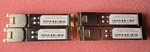 Qty Evertz SFPTR-RJ45-SER-AV Optical Transceiver Modules Broadcast Open. Price: $300.00.