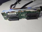 Lenovo 00KC952 00KC960 4-BAY Sas Sata Backplane Board W/ Cables 00JT755 Used. Price: $19.99.