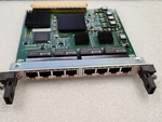 Cisco Port Fast Ethernet Card SPA-8X1FE-TX-V2 Shared Adapter Used. Price: $39.95.