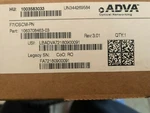 Adva Oscm-pn Optical Supervisory Channel Mod Fsp 3000R7 New. Price: $100.00.