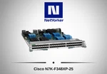 Cisco Nexus N7K-F348XP-25 Port 10G Sfp+ Gigabit Module Same Day Shipping Good. Price: $499.99.