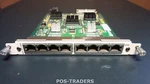 Juniper JXU-8GE-TX-S Interface Module 10/100/1000BASE-T From Ssg 520M Gebraucht. Price: $87.44.