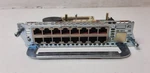 Cisco NM-ESW-16 Port 10/100MB Ethernet Switch Module For Isr Series Used. Price: $49.99.