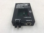 Transition Networks E-100BTX-FX-06 Unit Only Free S/h Used. Price: $49.99.