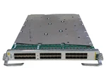 Cisco A9K-36X10GE-TR 36-PORT Gigabit Ethernet Line Card Used. Price: $500.00.