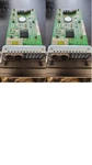 Lot Cisco NIM-ES2-4 4-PORT Gigabit Ethernet RJ-45 Router Module Genuine Parts Used. Price: $89.99.