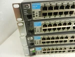 4X Hp J9088A Procurve Swch 2610-48 Switch J9088-69001 Tested Used. Price: $79.99.
