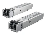 Ubiquiti UACC-OM-MM-1G-D-20 Fiber Optic 1250 Mbps Sfp Lc 550M 850NM 2X Nuovo. Price: $258.12.