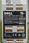 Dell PC8100 Qsfp+ 2-PORT Enterprise Network Switch Module Used. Price: $67.94.