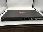 Hp Aruba 2530-24 Rack Mount Ethernet Switch J9782A Tested Working Shipsfast Rs Used. Price: $58.99.