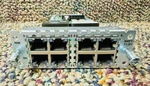 Cisco NIM-8MFT-T1/E1 8-PORT Router Module For Isr 4300/4400 W/ PVDM4-256 Used. Price: $114.19.