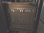 Metaswitch MG6050 / CH6050 Chassis With GX6340 Modules Used. Price: $49689.89.