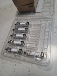 Lightron WSPXG-EL3LC-PHA 1270TX/1330RX 10GB/S 20KM Sfp Transceiver New. Price: $30.00.
