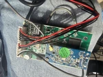 Wireless Ip Camera Pcb Board Nuvoton Arm CORTEX-M4 Spansion Flash Ram Open Box. Price: $25.00.