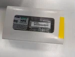 Genuine Hpe Aruba J4858D Transceiver 1G Lc Sx 500M New Sealed,free Shipping. Price: $59.00.