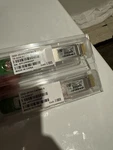 Cisco Original QDD-2X100-CWDM4-S New With Hologram Transceiver Dual Duplex. Price: $2500.00.