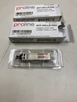 2 Proline Arista Compatible Sfp+ Taa Compliant Transceiver AR-SFP-10G-LR-PRO New. Price: $89.00.