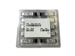 Qty New Avago AFBR-709ASMZ-E2 10GBE Sfp Transceiver Modules 019-078-041. Price: $45.00.