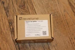 Levelone POS-3000 1X Ge/ 5 12V Dc Gigabit Poe Plus Splitter/black New. Price: $60.71.