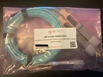 Brand New Mellanox MFS1S50-H005E-ENC 2X100G QSFP56 Infiniband 5M Nvidia Enet. Price: $225.00.