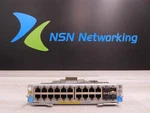 Aruba Hp Procurve J9308A 24-PORT Gig-t Poe+ Sfp Ethernet Module 5400ZL 5406R Used. Price: $14.95.