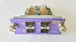 Extreme Networks XGM3SB-4SF Sfp+ Expansion Module 16120 Used. Price: $285.00.