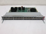 Cisco WS-X4648-RJ45V+E Catalyst 4500E Series 48-PORT 802.3AF And Poep Open. Price: $38.99.