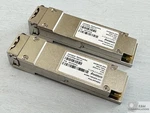 Lot Of 740-032986 Juniper Avago AFBR-79EQDZ-JU1 40GBASE-SR4 Transceivers Used. Price: $10.00.