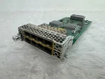 Cisco FPR-NM-8X10G 8-PORT 10-GBPS Sfp+ Network Module Used. Price: $224.99.