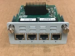 Check Point CPAC-4-1C-L Port RJ45 Gigabit Ethernet Network Add Module V:1.3 Used. Price: $129.00.