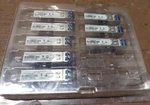 Comnet 100MBPS Multimode 1310NM Transceiver SFP-2' RFP1-1303-6I1N Lot Of 8 New. Price: $29.00.