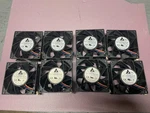Lot 8 Supermicro FAN-0151L4 Hot Swappable 92MM Middle Axial Server Used. Price: $55.00.