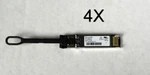 New Qty 4X Dell Brocade 32GB Sfp 57-1000333-01. Price: $219.00.