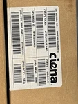 Ciena NTK525CAE5 4X10G Wmuiajzjad Brand New. Price: $500.00.