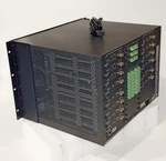 Crestron DM-MD16X16-RPS Digitalmedia Switcher W/ DMC-4K-HD -c -hdo HDCP2 Used. Price: $150.00.