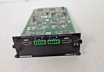 Crestron DMCO-30 Used. Price: $15.00.