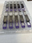 10 Finisar FTCD4313E2PCLFB8 Transceiver 400G Qsfp-dd FR4 13XX Nm 3KM Smf Open. Price: $1000.00.
