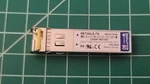 Oe Solutions RBT25SLE-IT5 1550TX/1310RX Single Strand 2.5G 20KM Sfp Transceiver Used. Price: $9.99.