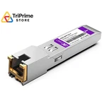 Xzsnet Sfp Transceiver, To 10/100/1000BASE-T: 100M, Pack New. Price: $17.39.