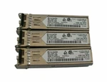 Brocade 1000BASE-SX 1GE Sfp E1MG-SX-OM 33210-100 Lot Of Used. Price: $86.25.