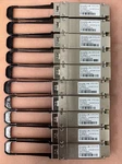 Lot Of Brocade 16GB Qsfp+ 57-1000294-01 For FC16-64 4X16G Sw Used. Price: $89.99.