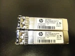 657884-001 Hp 10GB Small Form Factor Pluggable Sfp Transceiver Genuine Used. Price: $59.95.