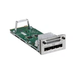 Cisco C3850-NM-4-1G Port 1GB Sfp Module, Year Warranty Used. Price: $11.12.