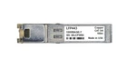 Black Box LFP443 Compatible 1000BASE-T Sfp-t Copper 10/100/1000-MBPS RJ45 New. Price: $19.50.