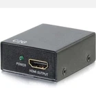 C2G Hdmi Inline Extender - 4K 60HZ New Open. Price: $29.95.
