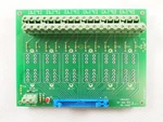 Crouzet P3304 PB-24HQ-269 57-464 Rev A I/o Module Open. Price: $136.00.