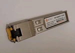 10GIG Enet GP-10GSFP-1T-ENC Dell / FORCE10 Compat 10GB Base-t Copper Sfp+ Module New. Price: $75.00.
