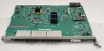 E7 GE-24X Id: 400-00384 Rev 19 12-PORT Module CALIX100-02093 Used. Price: $6210.00.